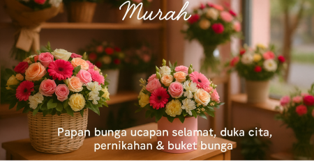 Toko Bunga Kalibunder